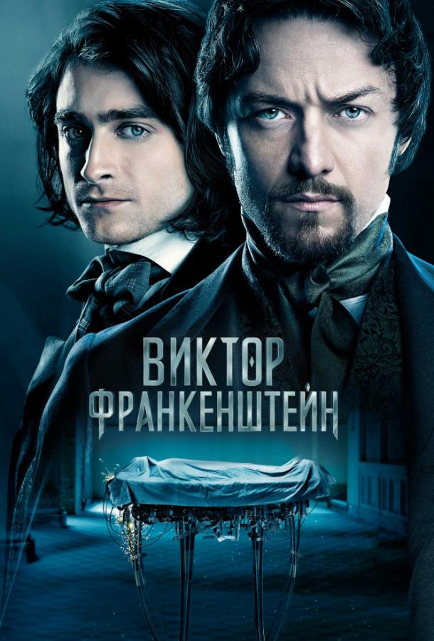 Фильм Виктор Франкенштейн (2015) смотреть онлайн в HD